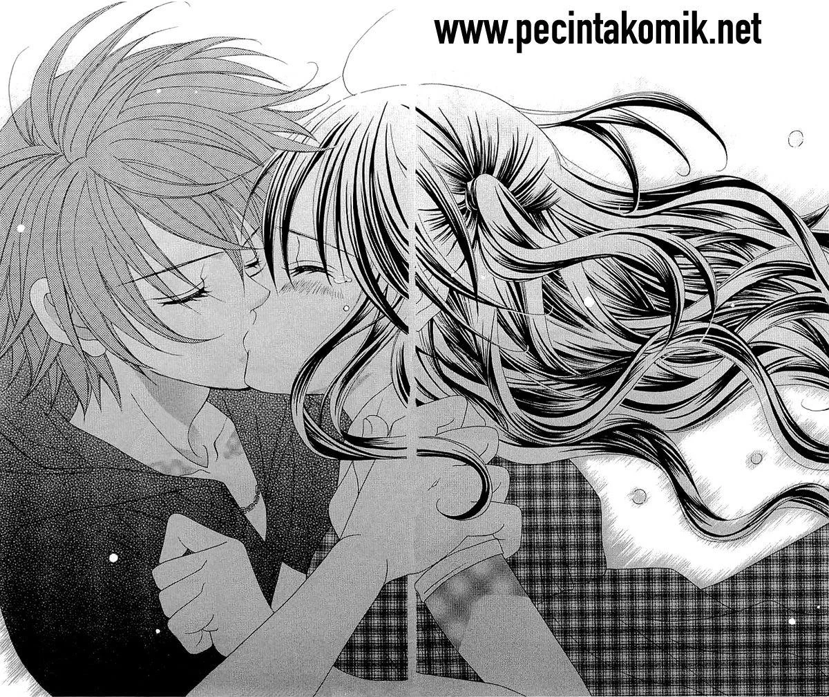 Suki Desu Suzuki-kun!! Chapter 33 Gambar 26