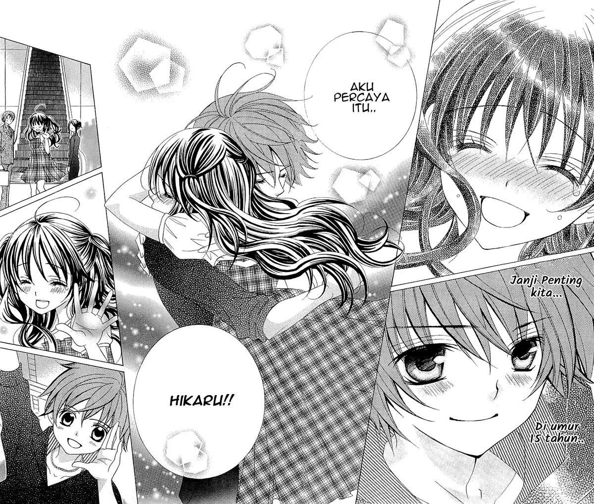 Suki Desu Suzuki-kun!! Chapter 33 Gambar 27