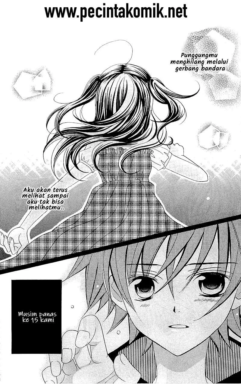 Suki Desu Suzuki-kun!! Chapter 33 Gambar 28