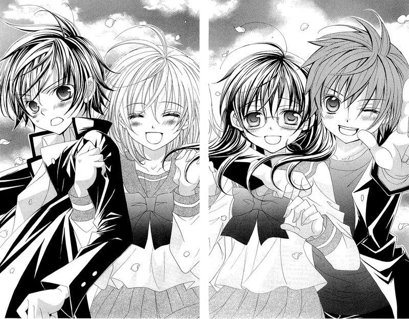 Suki Desu Suzuki-kun!! Chapter 33 Gambar 3