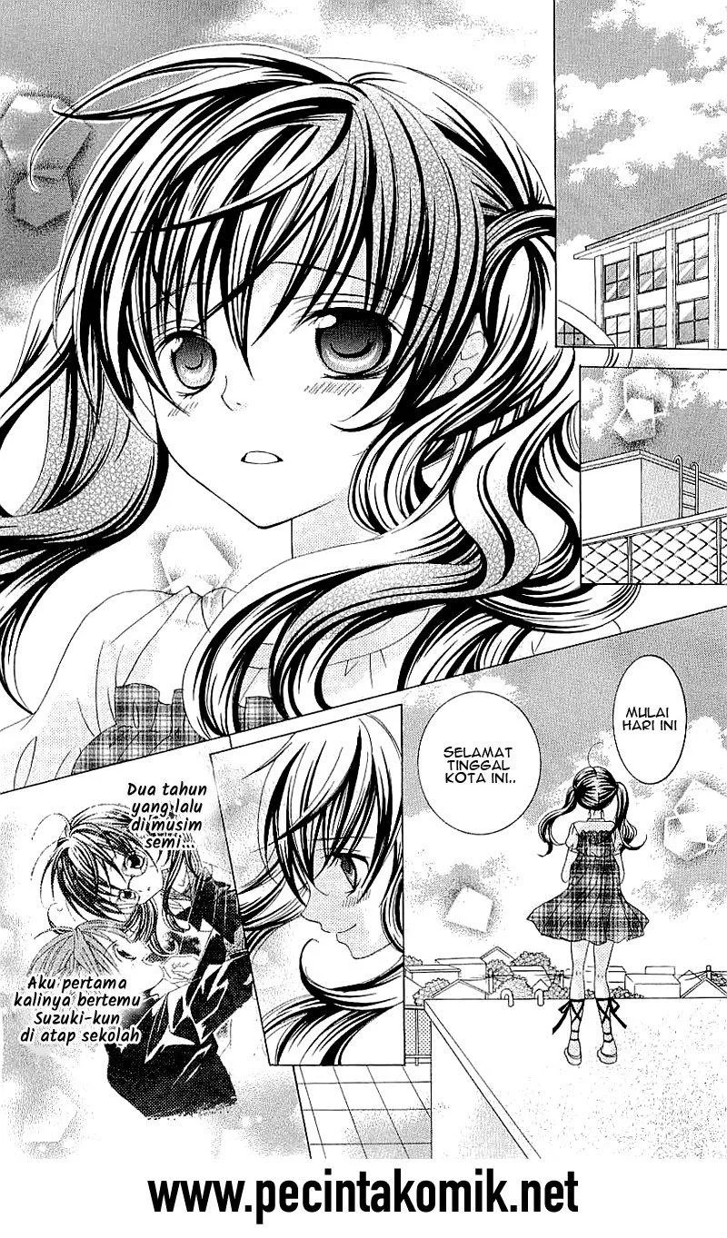 Suki Desu Suzuki-kun!! Chapter 33 Gambar 4