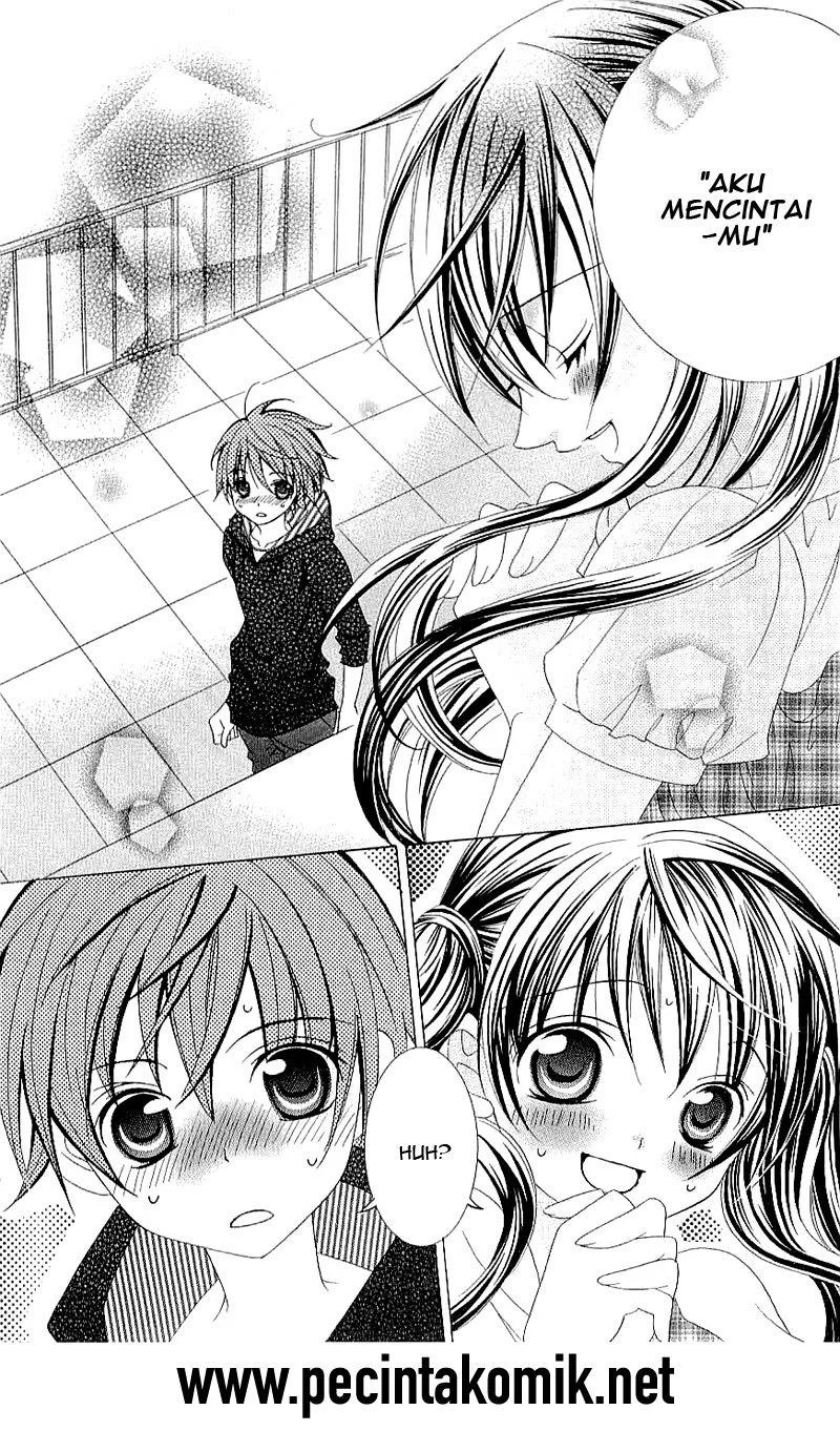 Suki Desu Suzuki-kun!! Chapter 33 Gambar 6