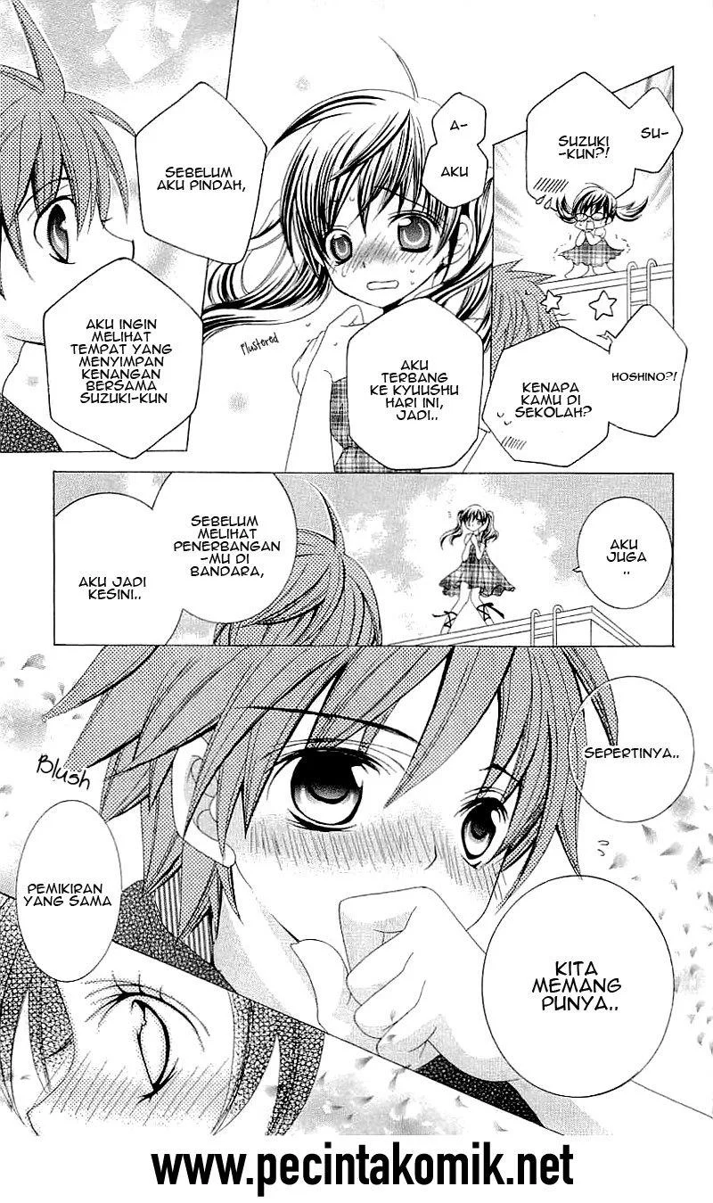 Suki Desu Suzuki-kun!! Chapter 33 Gambar 7