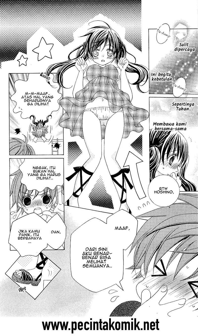 Suki Desu Suzuki-kun!! Chapter 33 Gambar 8