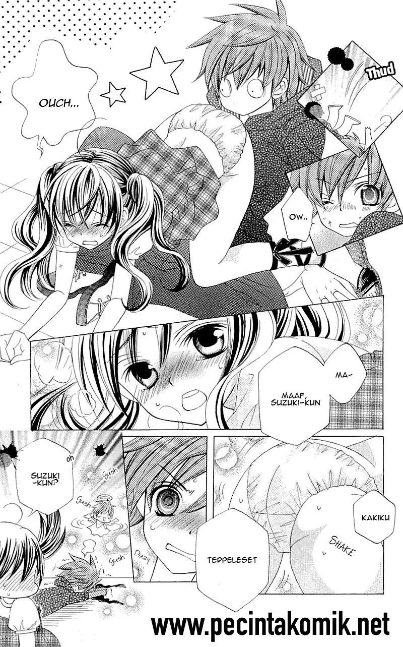 Suki Desu Suzuki-kun!! Chapter 33 Gambar 9