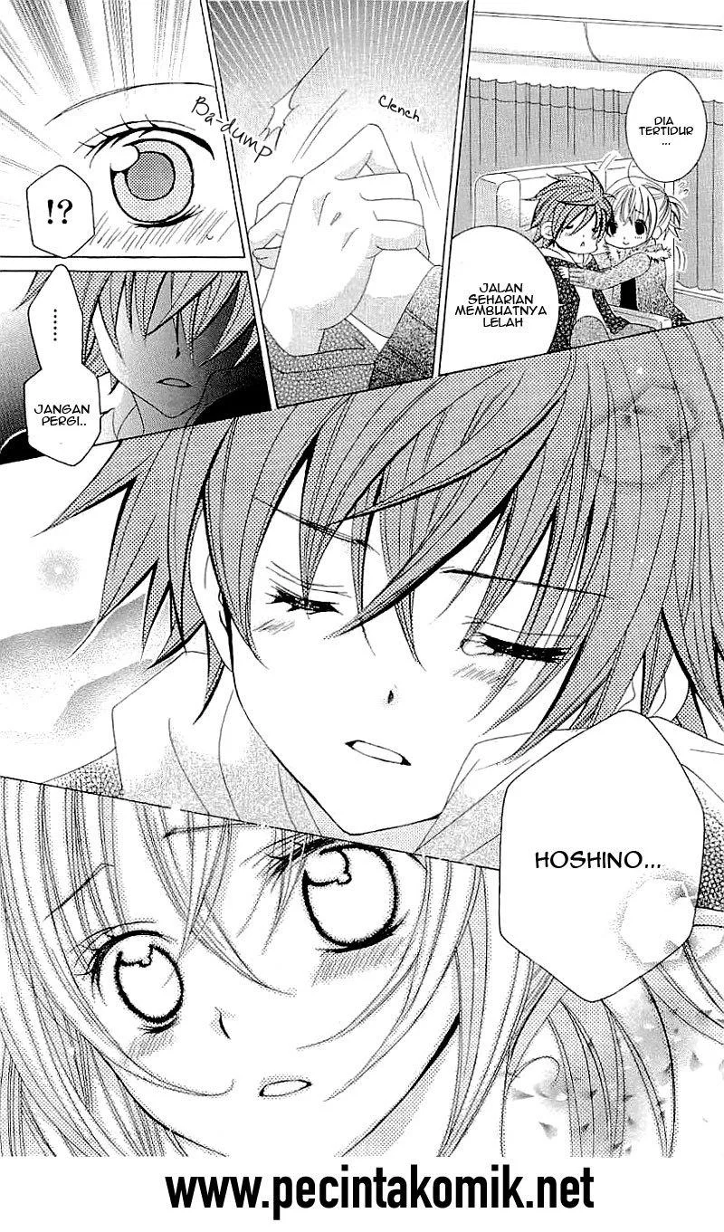 Suki Desu Suzuki-kun!! Chapter 34 Gambar 10