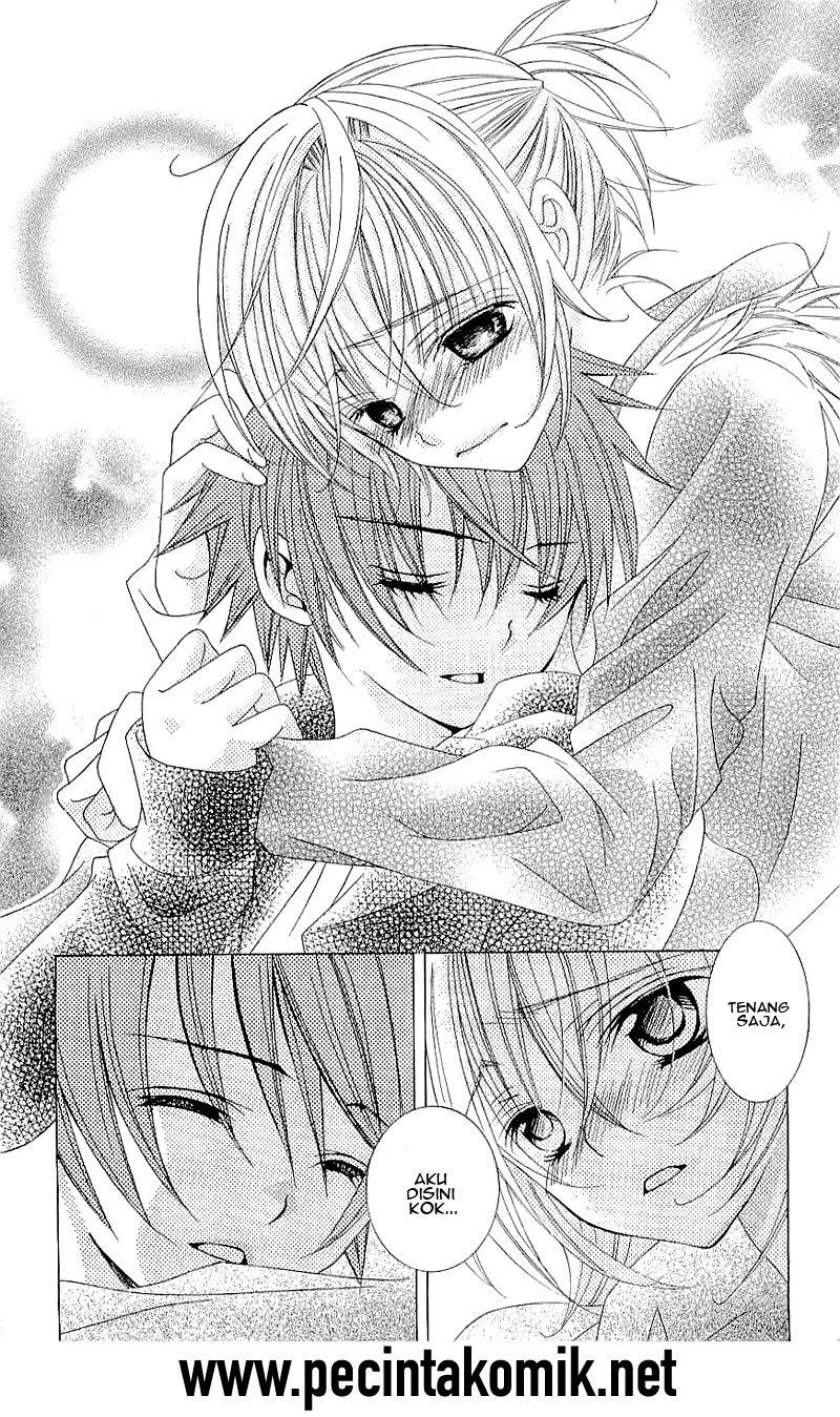 Suki Desu Suzuki-kun!! Chapter 34 Gambar 11