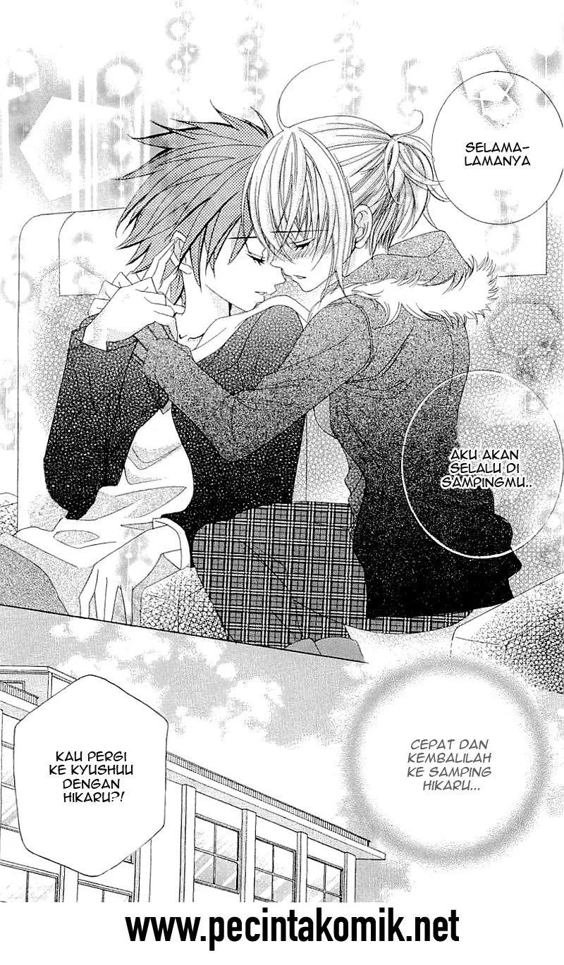 Suki Desu Suzuki-kun!! Chapter 34 Gambar 12