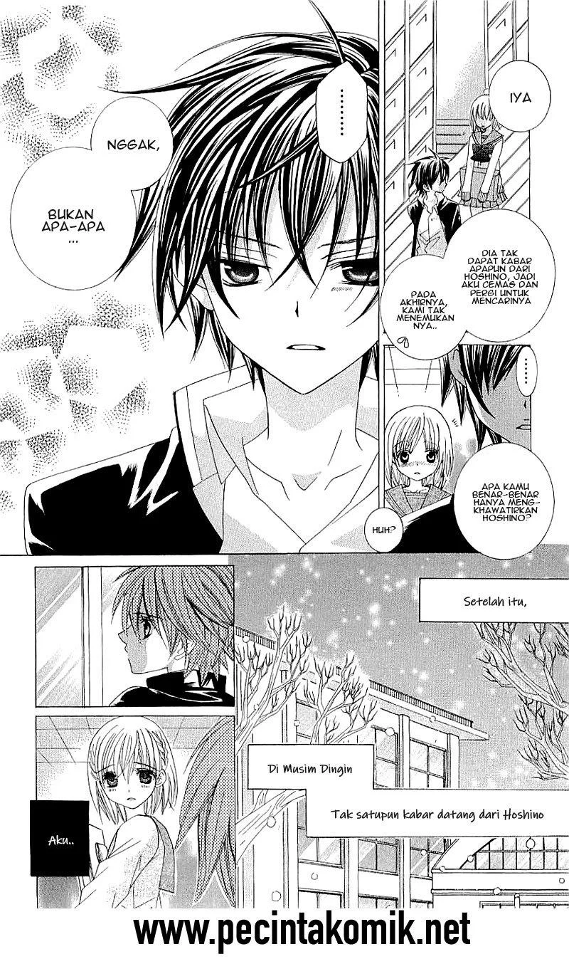 Suki Desu Suzuki-kun!! Chapter 34 Gambar 13