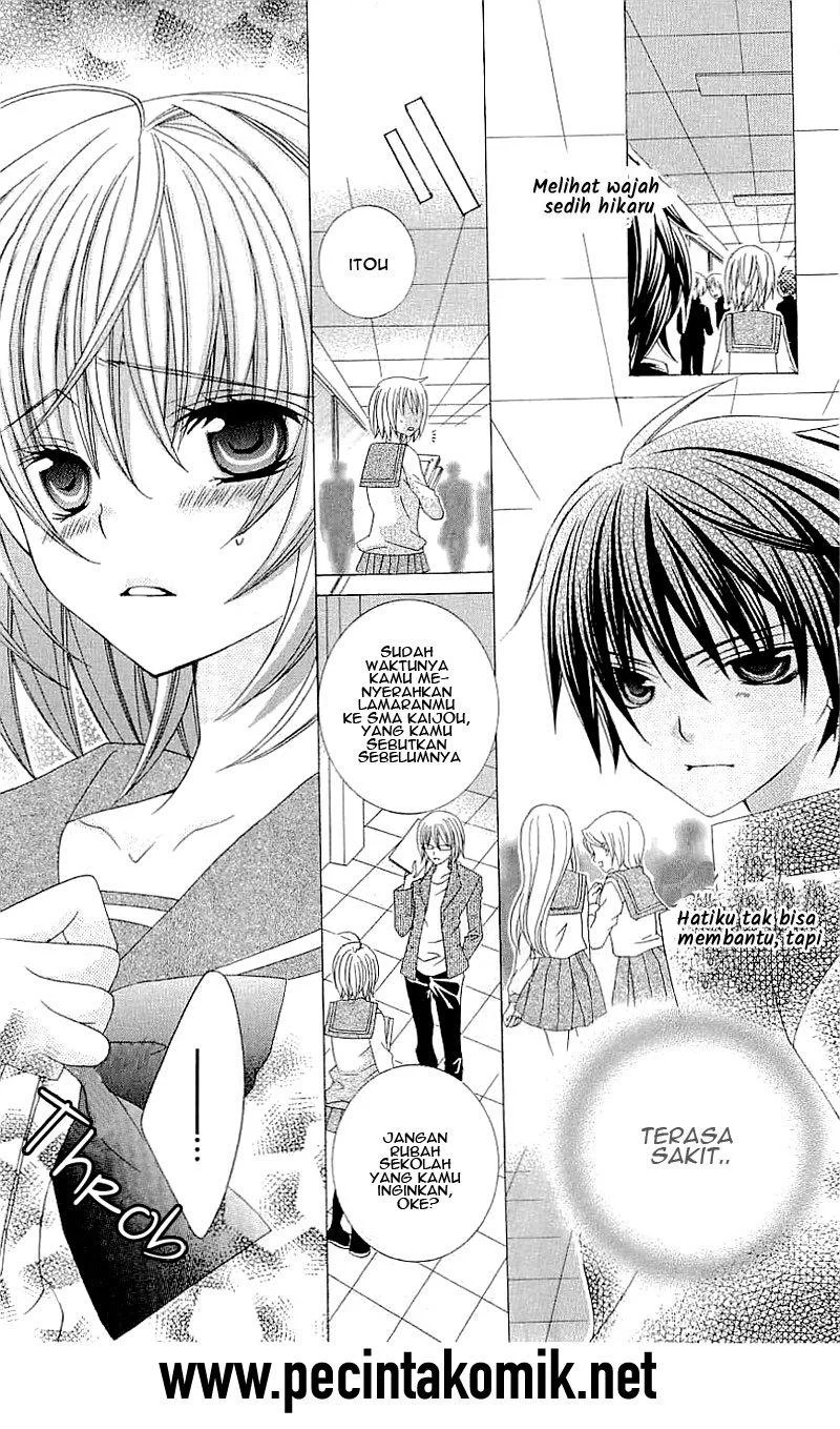 Suki Desu Suzuki-kun!! Chapter 34 Gambar 14