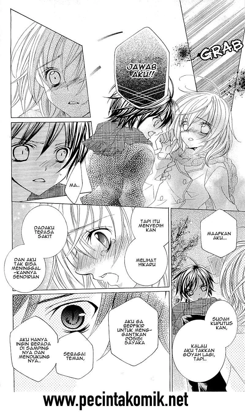 Suki Desu Suzuki-kun!! Chapter 34 Gambar 16