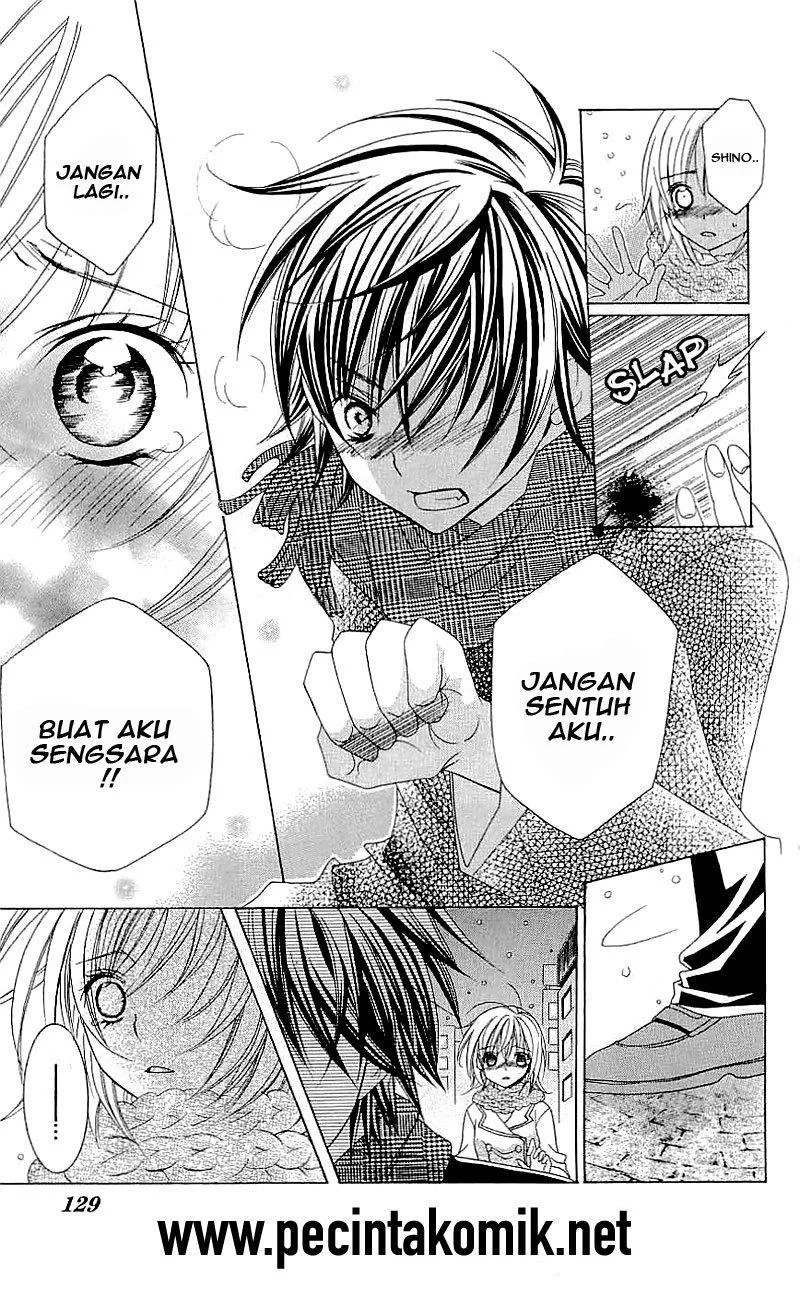 Suki Desu Suzuki-kun!! Chapter 34 Gambar 19