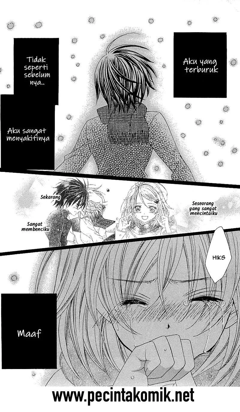 Suki Desu Suzuki-kun!! Chapter 34 Gambar 20