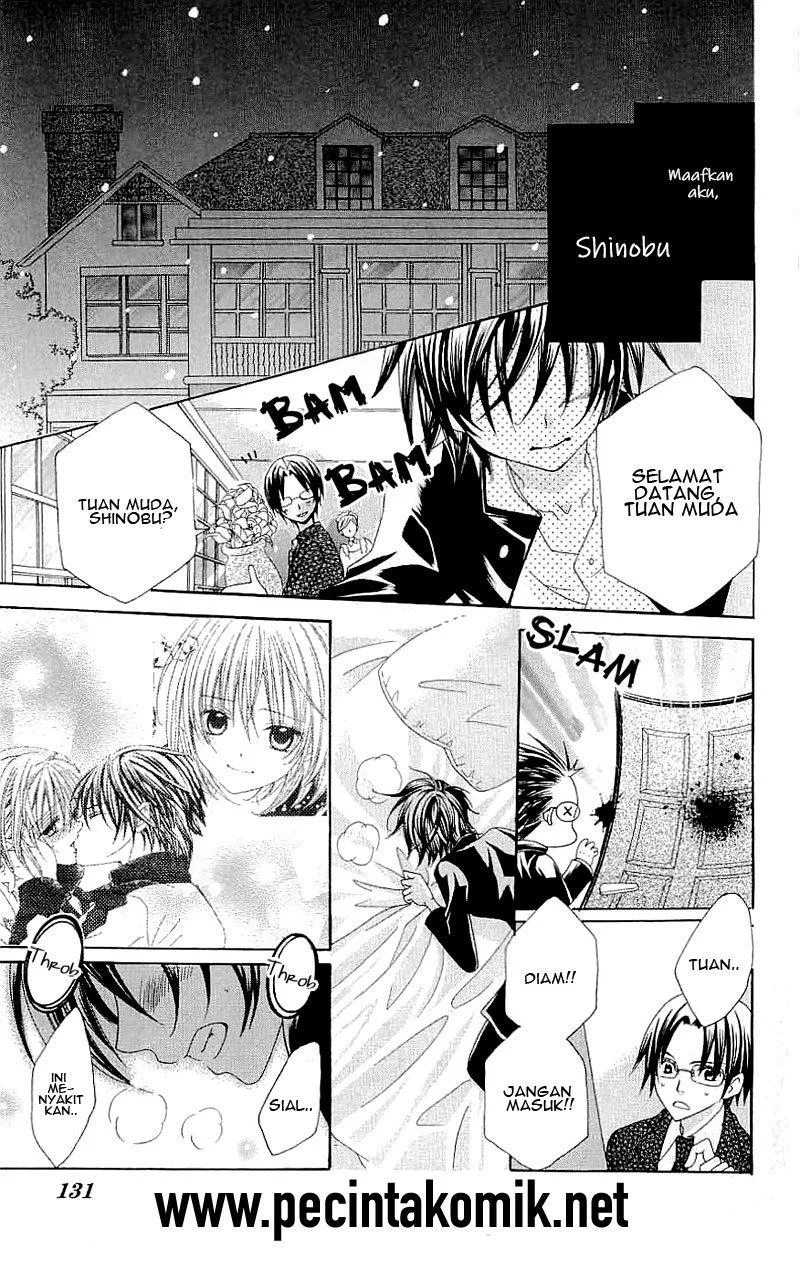 Suki Desu Suzuki-kun!! Chapter 34 Gambar 21