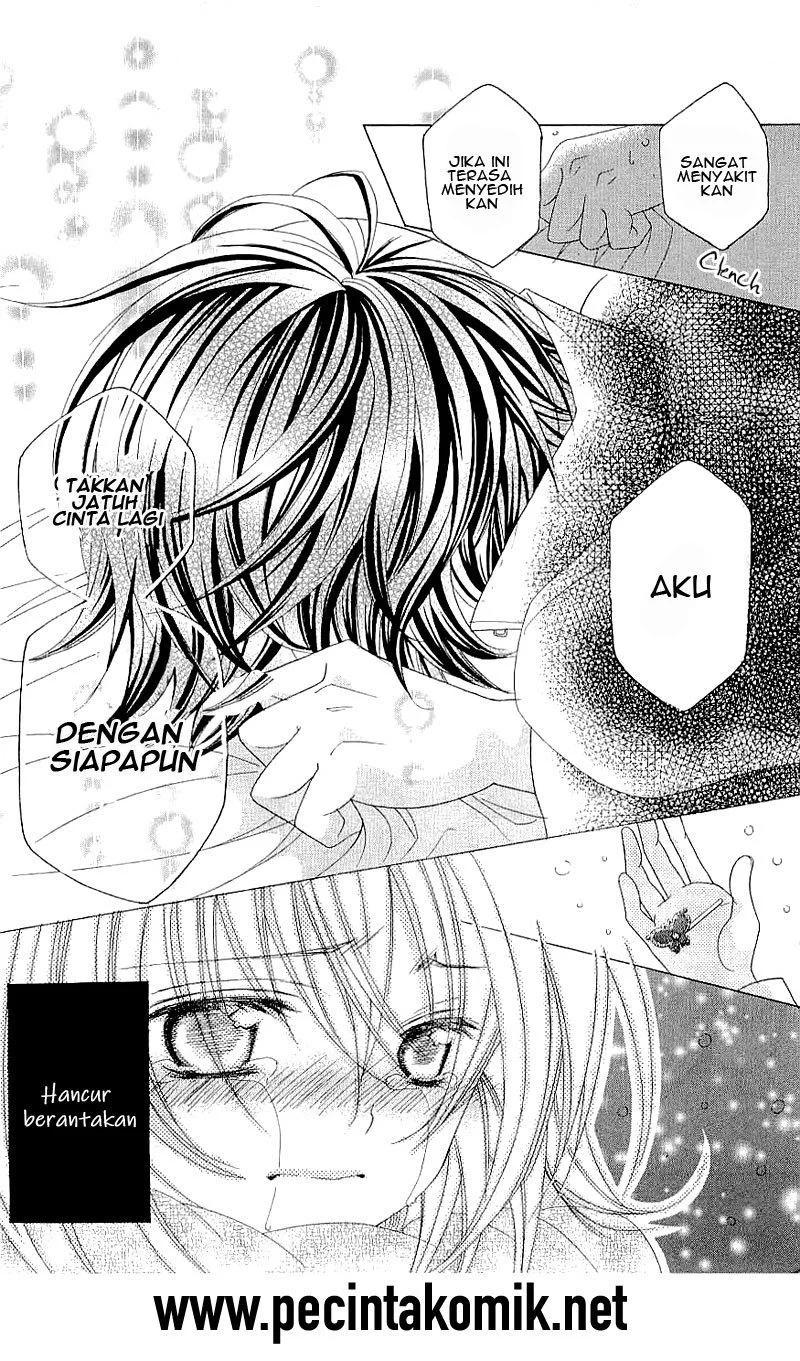 Suki Desu Suzuki-kun!! Chapter 34 Gambar 22