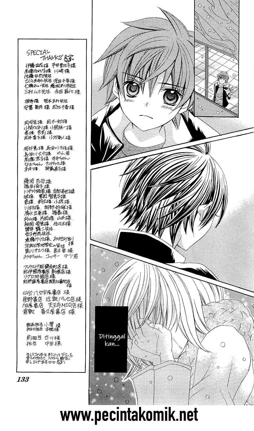 Suki Desu Suzuki-kun!! Chapter 34 Gambar 23