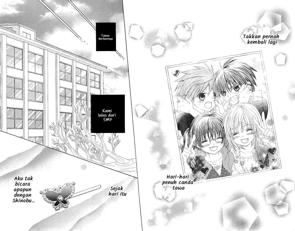Suki Desu Suzuki-kun!! Chapter 34 Gambar 24