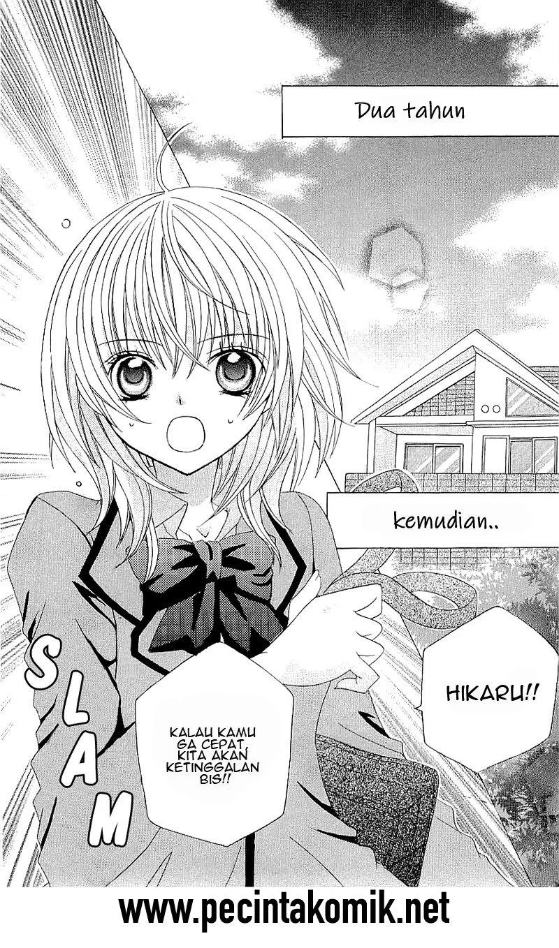 Suki Desu Suzuki-kun!! Chapter 34 Gambar 25