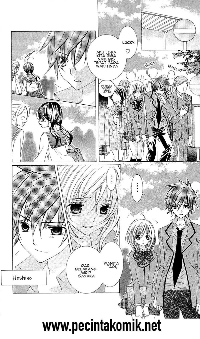 Suki Desu Suzuki-kun!! Chapter 34 Gambar 27
