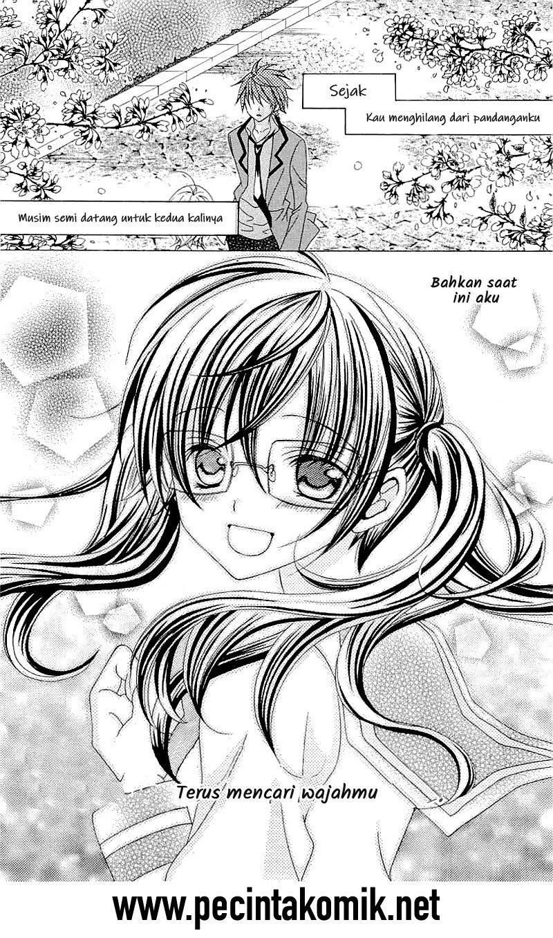 Suki Desu Suzuki-kun!! Chapter 34 Gambar 28