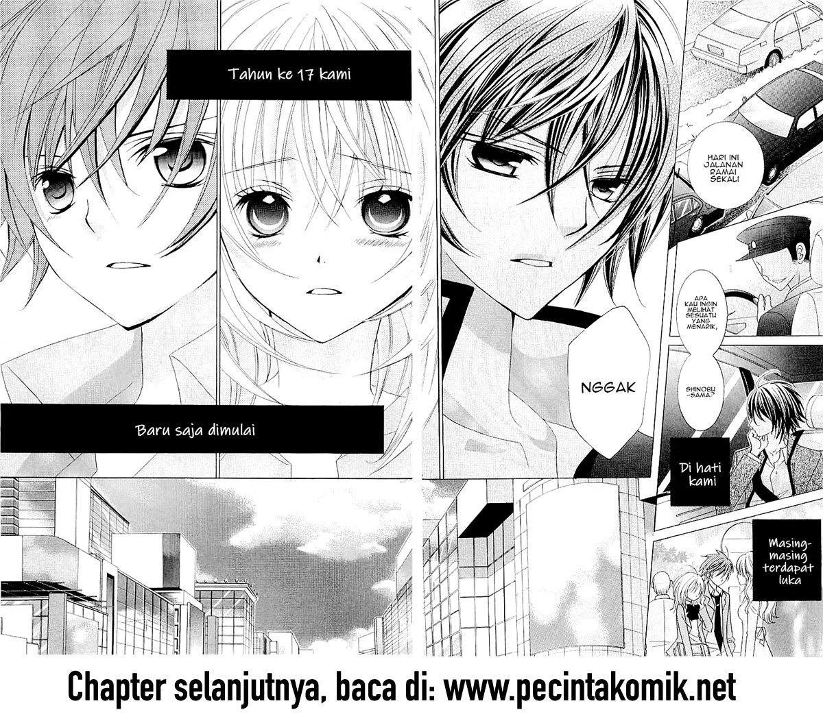 Suki Desu Suzuki-kun!! Chapter 34 Gambar 29