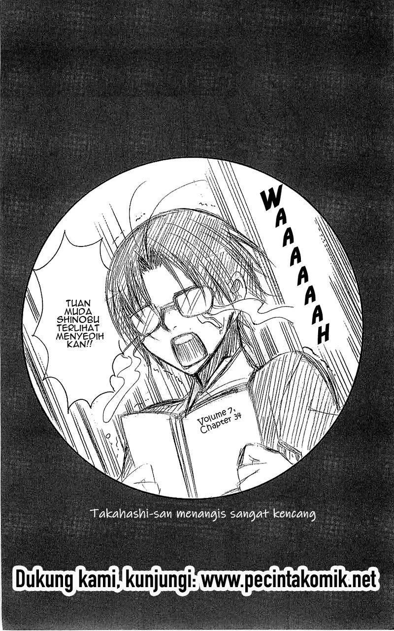 Suki Desu Suzuki-kun!! Chapter 34 Gambar 30
