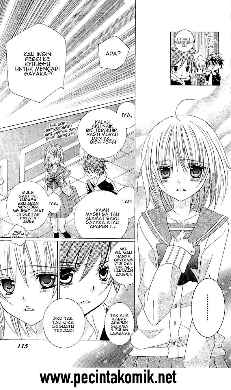 Suki Desu Suzuki-kun!! Chapter 34 Gambar 6