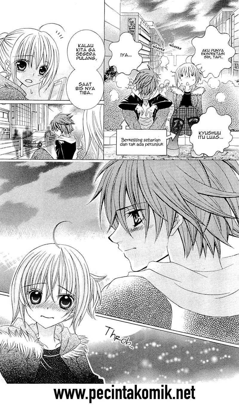 Suki Desu Suzuki-kun!! Chapter 34 Gambar 8