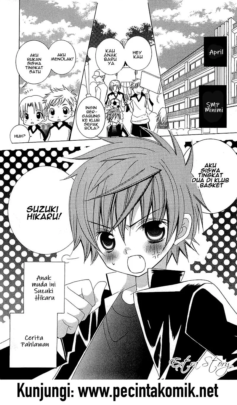 Komik Suki Desu Suzuki-kun!! Chapter 35 gambar 1