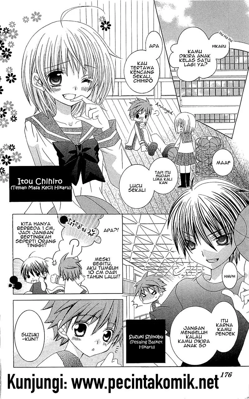 Suki Desu Suzuki-kun!! Chapter 35 Gambar 3