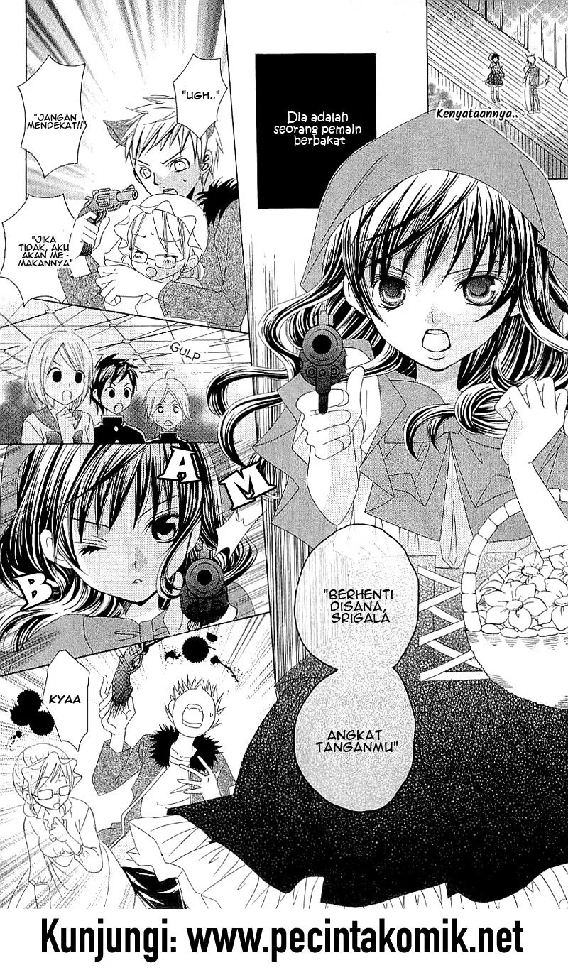 Suki Desu Suzuki-kun!! Chapter 35 Gambar 5