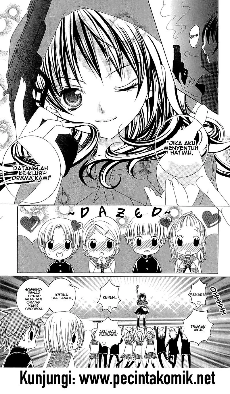 Suki Desu Suzuki-kun!! Chapter 35 Gambar 6