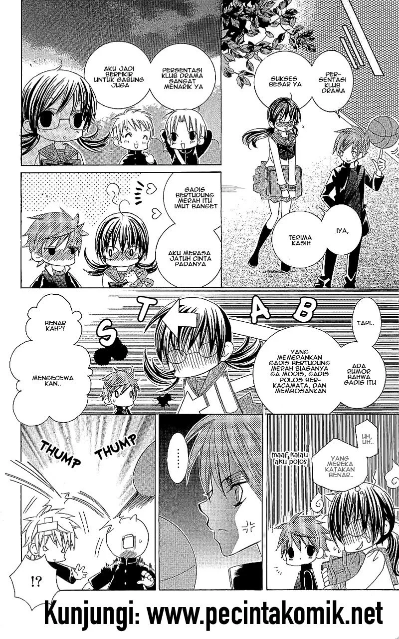 Suki Desu Suzuki-kun!! Chapter 35 Gambar 7