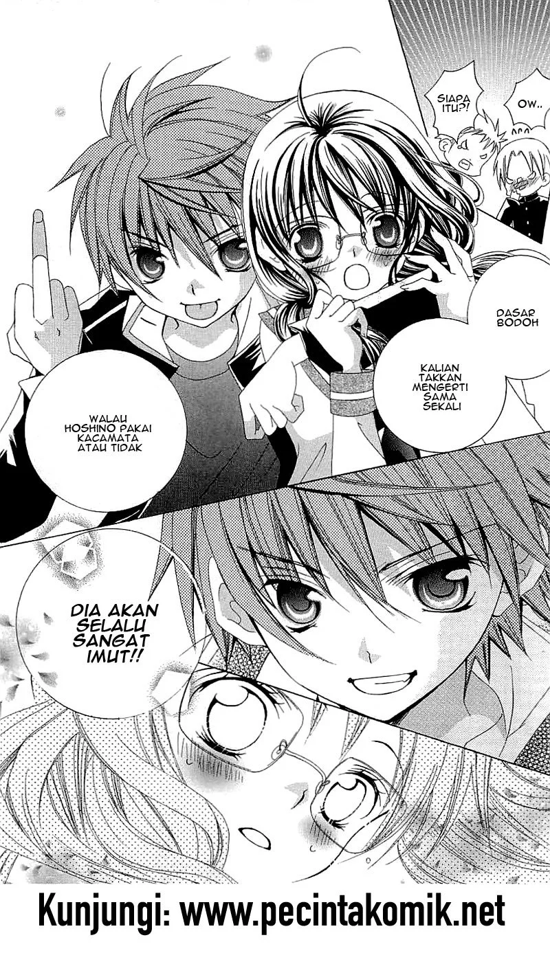 Suki Desu Suzuki-kun!! Chapter 35 Gambar 8