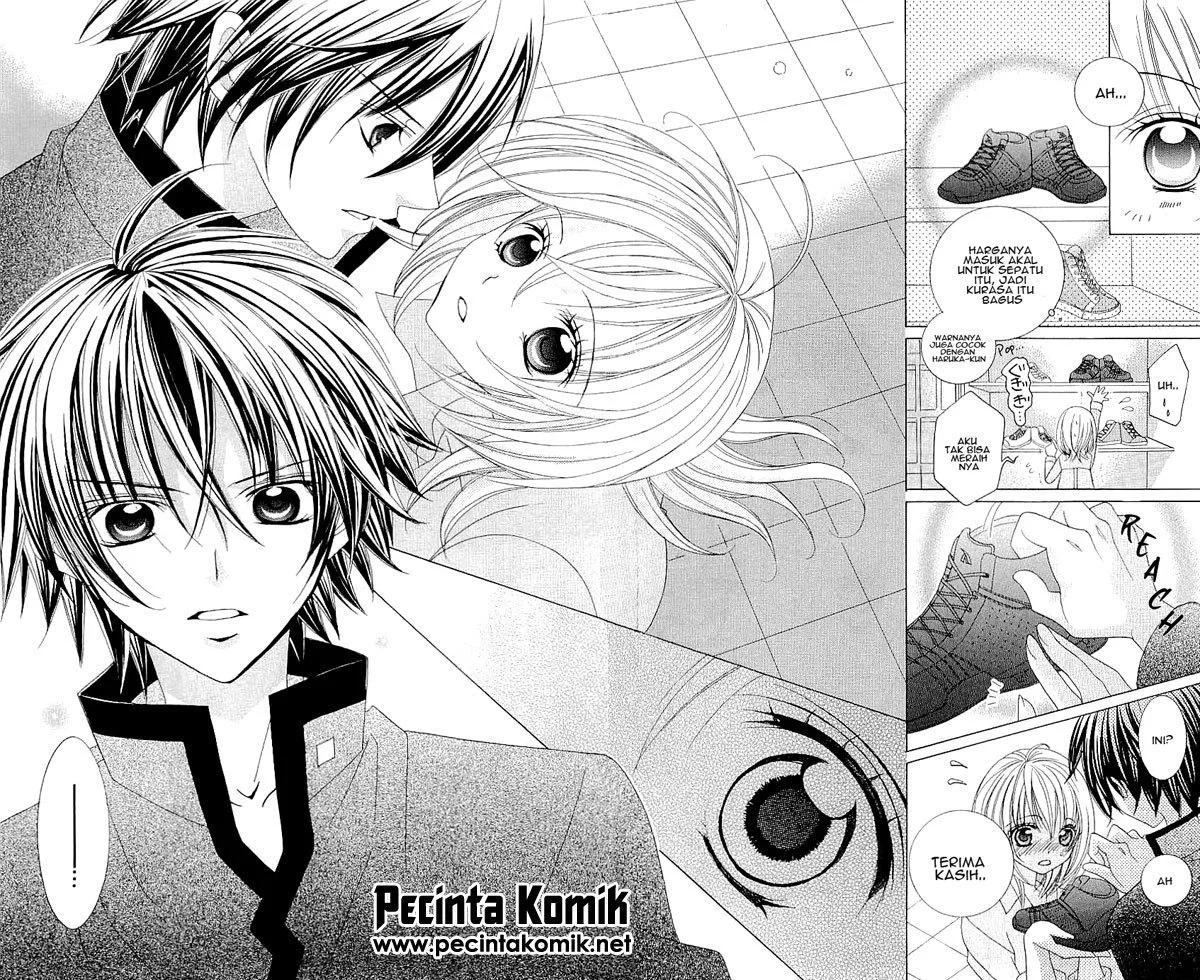 Suki Desu Suzuki-kun!! Chapter 36 Gambar 14