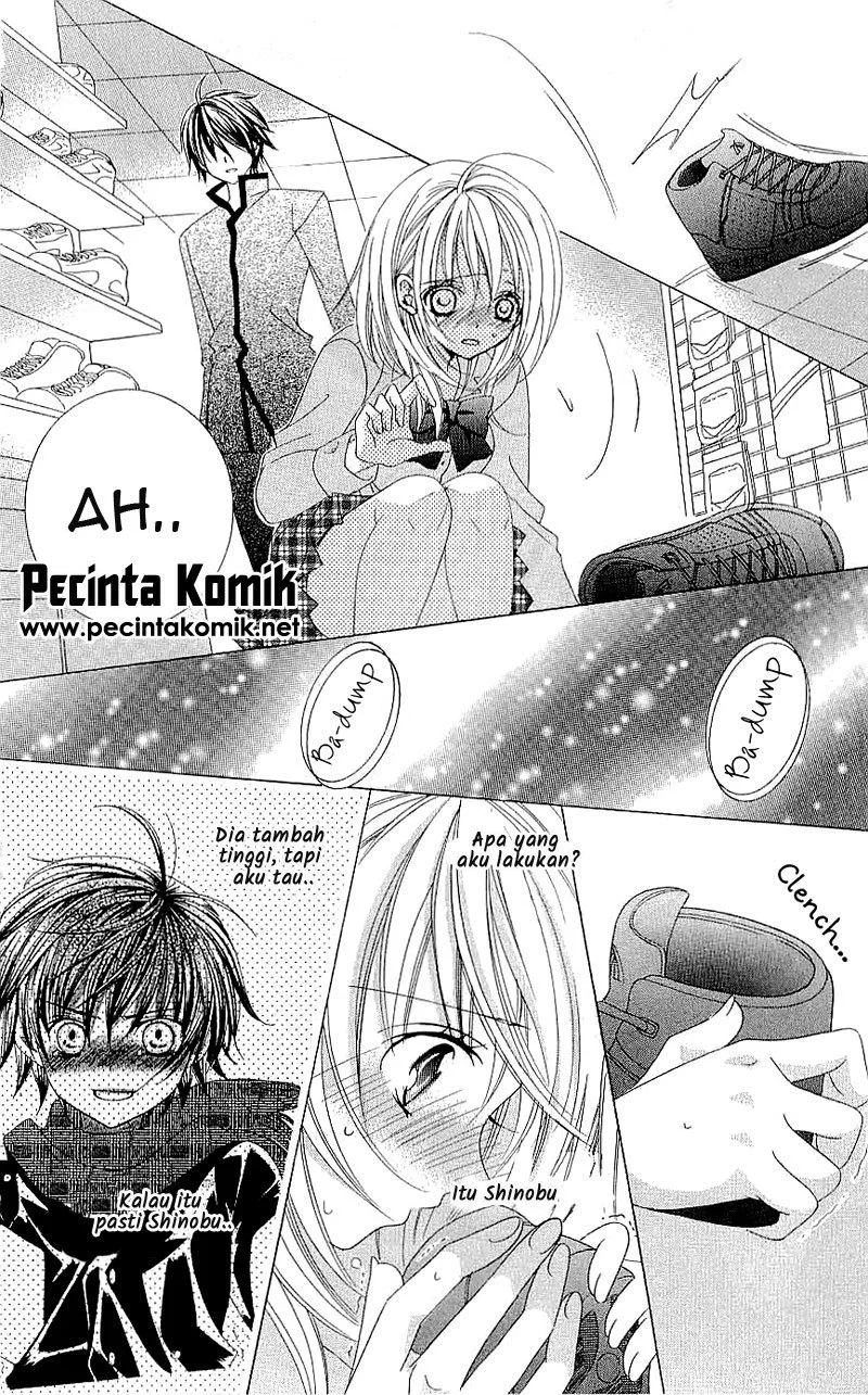 Suki Desu Suzuki-kun!! Chapter 36 Gambar 15
