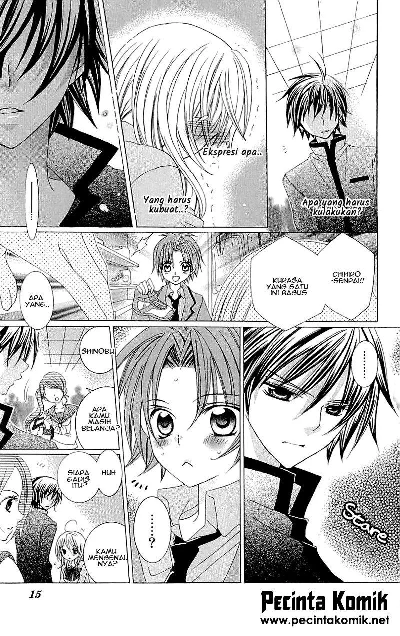 Suki Desu Suzuki-kun!! Chapter 36 Gambar 16