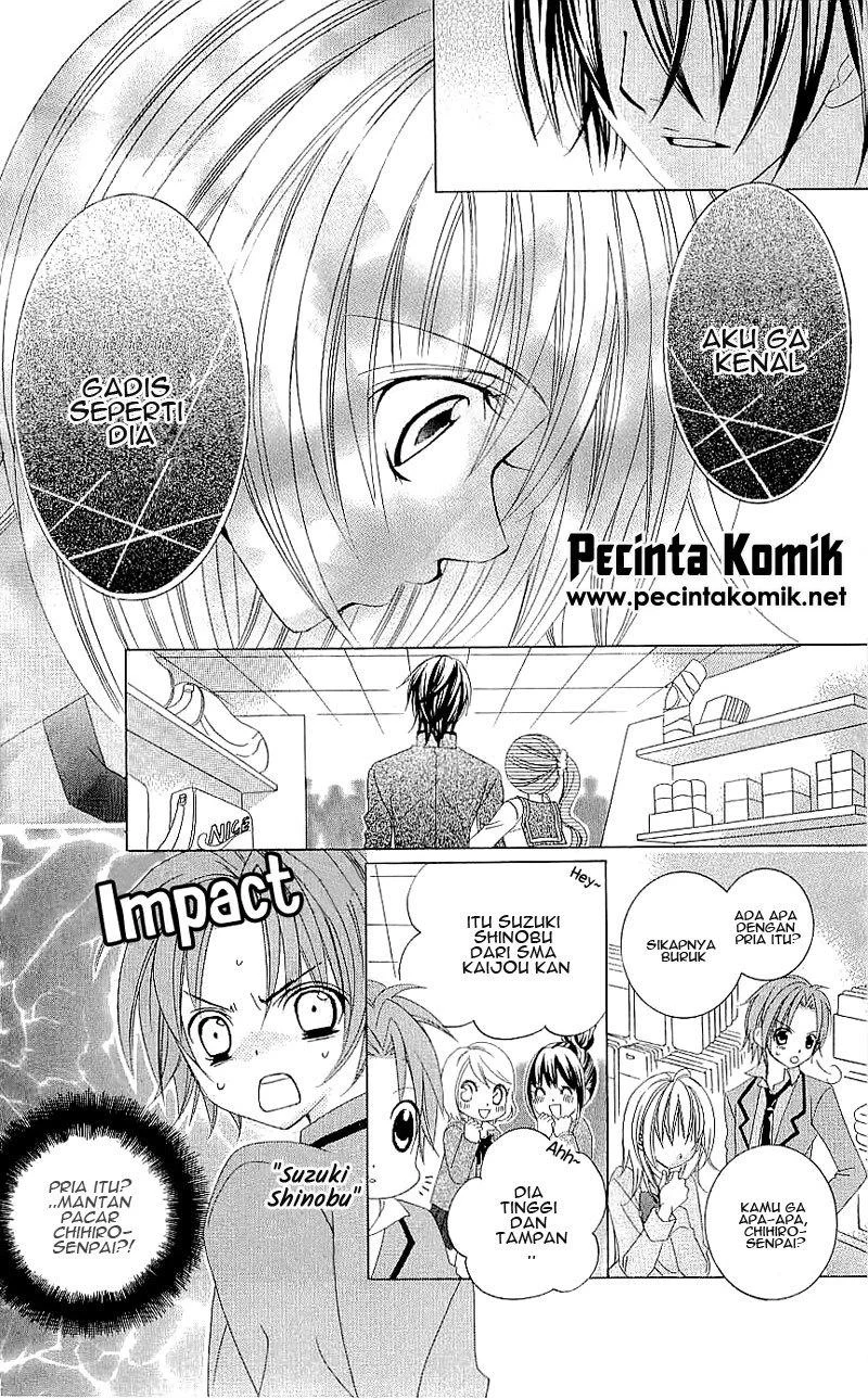 Suki Desu Suzuki-kun!! Chapter 36 Gambar 17