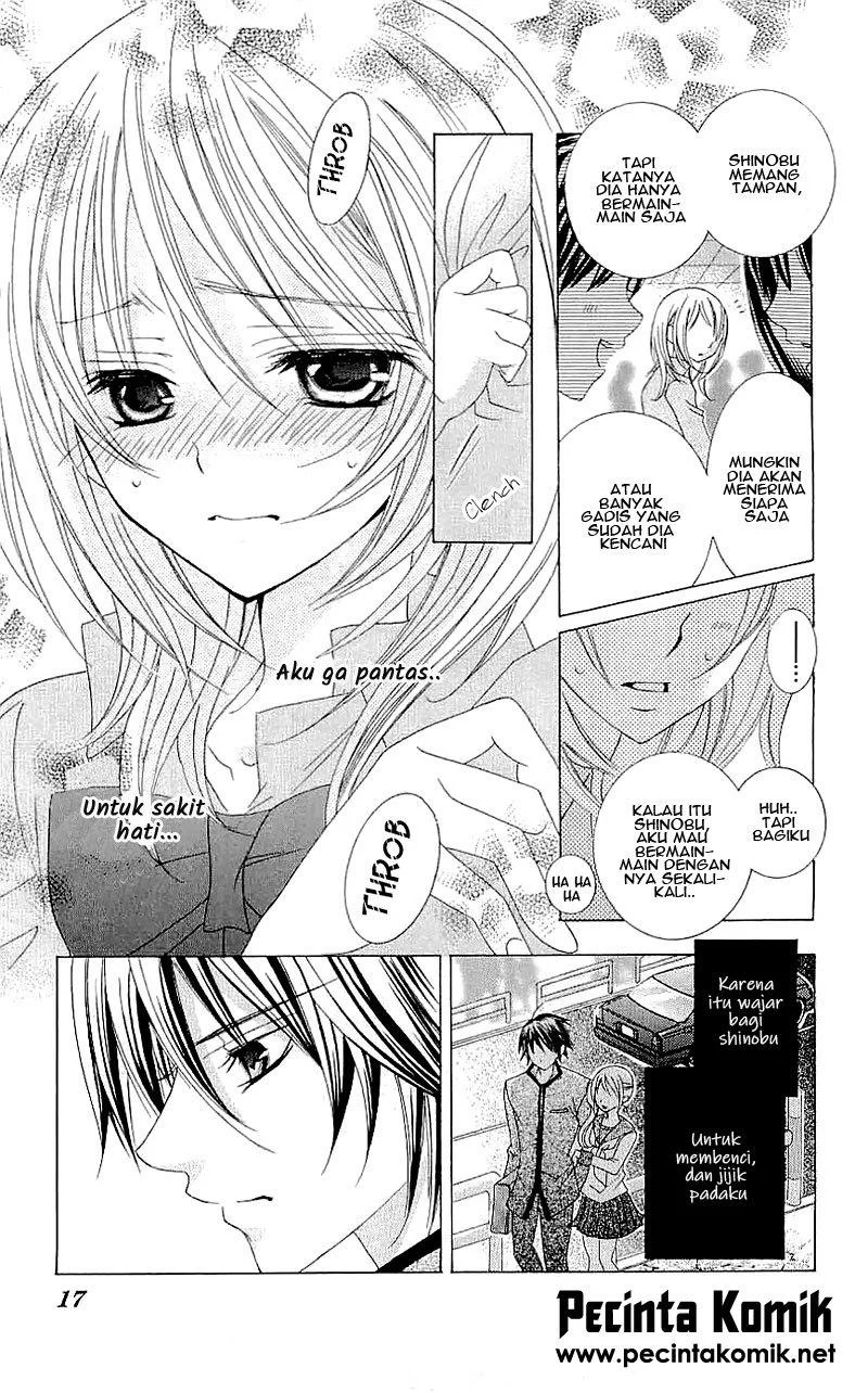 Suki Desu Suzuki-kun!! Chapter 36 Gambar 18