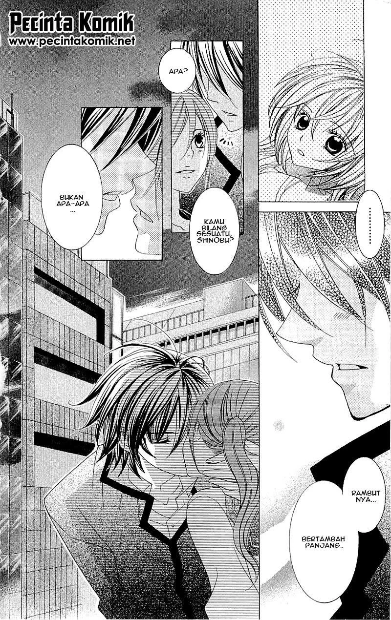 Suki Desu Suzuki-kun!! Chapter 36 Gambar 19