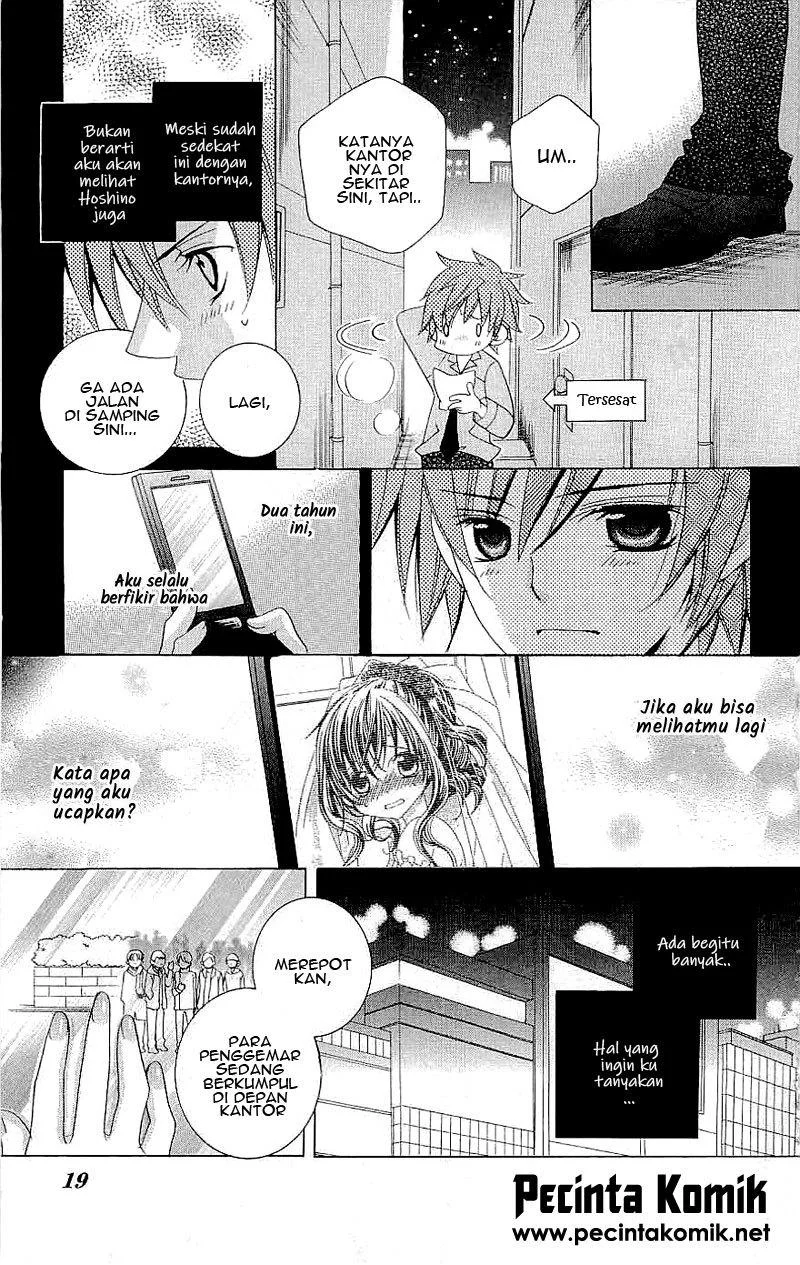 Suki Desu Suzuki-kun!! Chapter 36 Gambar 20