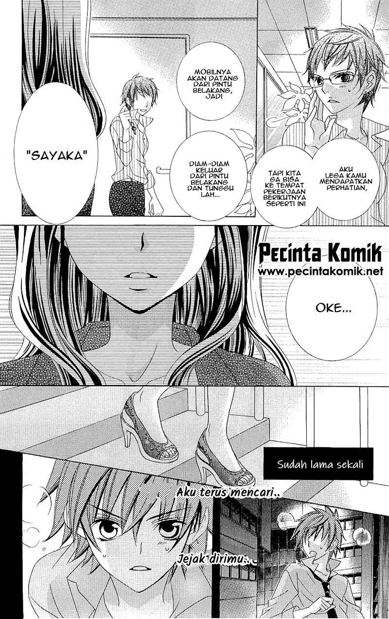 Suki Desu Suzuki-kun!! Chapter 36 Gambar 21