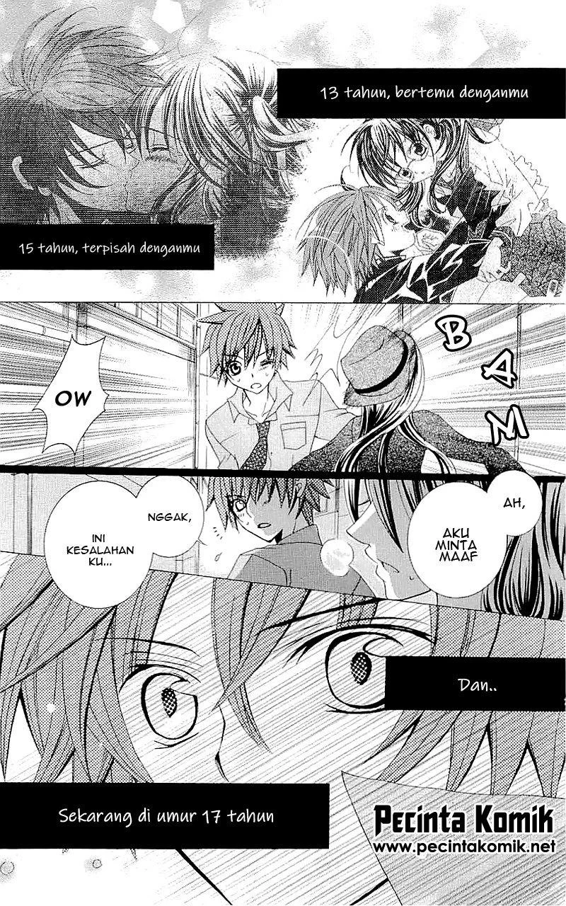 Suki Desu Suzuki-kun!! Chapter 36 Gambar 22