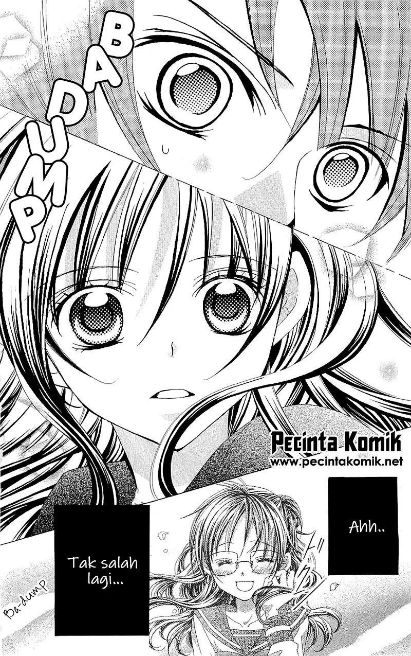 Suki Desu Suzuki-kun!! Chapter 36 Gambar 24