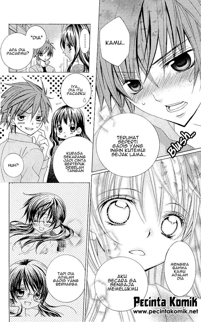 Suki Desu Suzuki-kun!! Chapter 36 Gambar 31