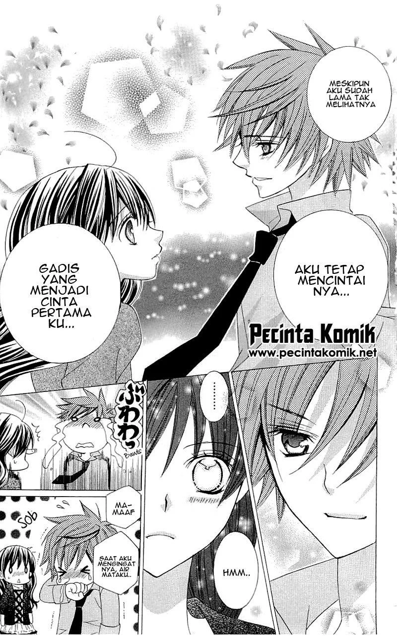 Suki Desu Suzuki-kun!! Chapter 36 Gambar 32