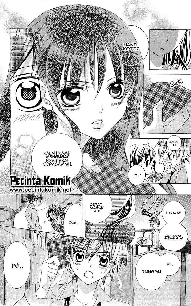 Suki Desu Suzuki-kun!! Chapter 36 Gambar 33