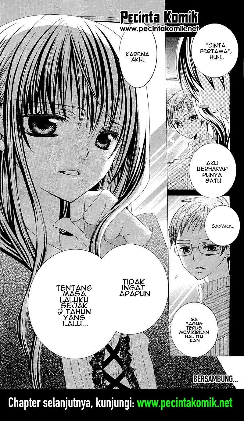 Suki Desu Suzuki-kun!! Chapter 36 Gambar 36
