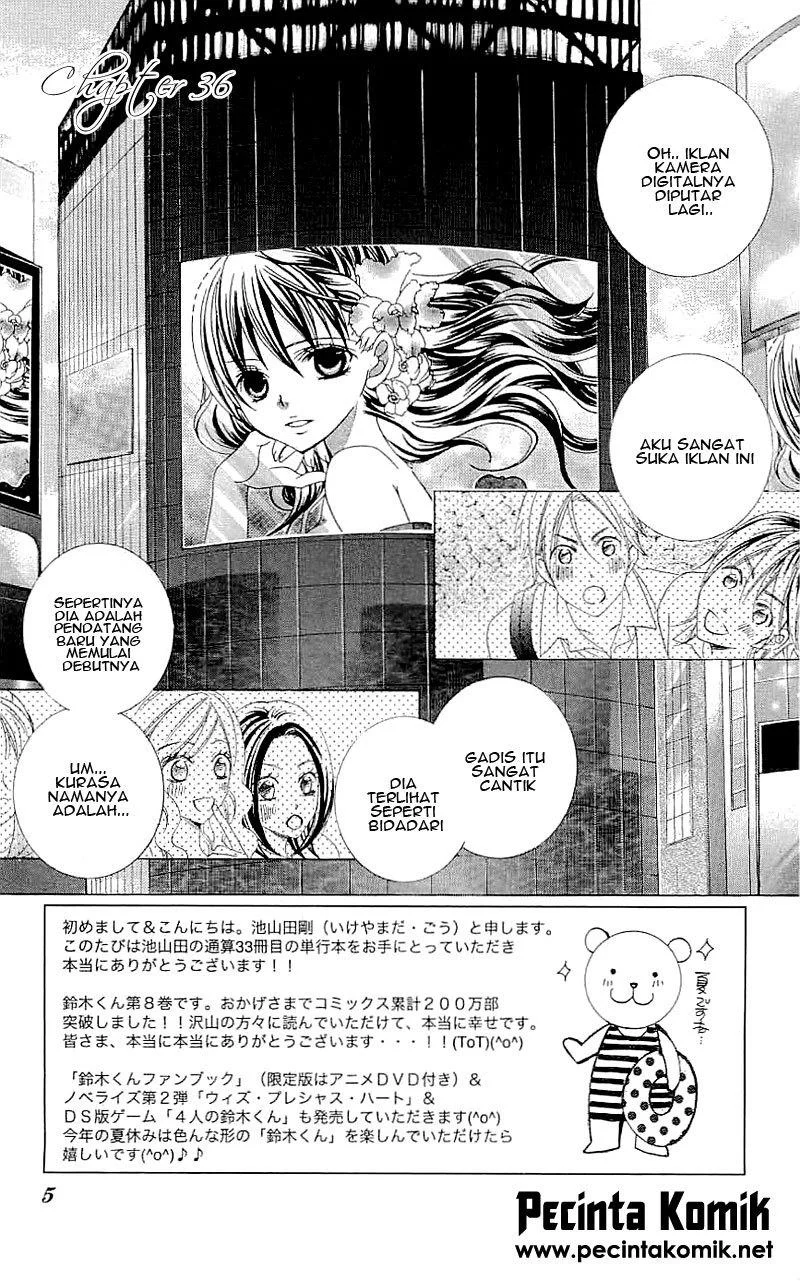 Suki Desu Suzuki-kun!! Chapter 36 Gambar 7