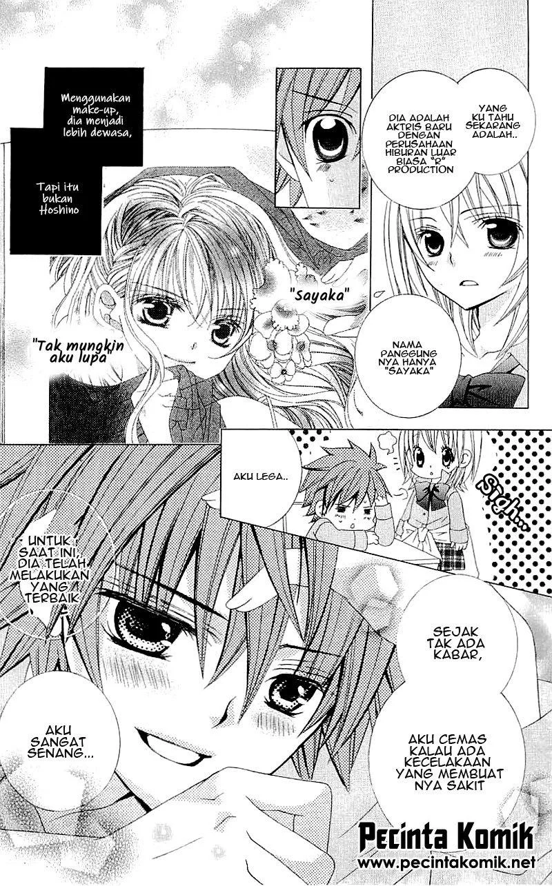 Suki Desu Suzuki-kun!! Chapter 36 Gambar 9